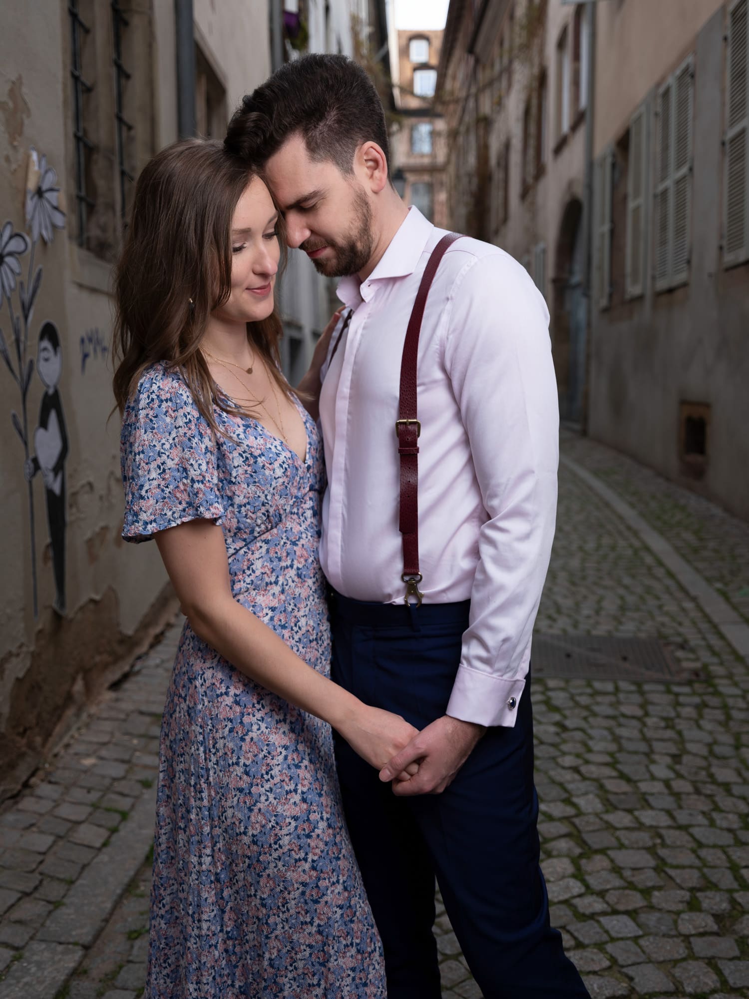 Shooting photo réalisé par Hugo Martinez, photographe à Mulhouse et dans toute l'Alsace