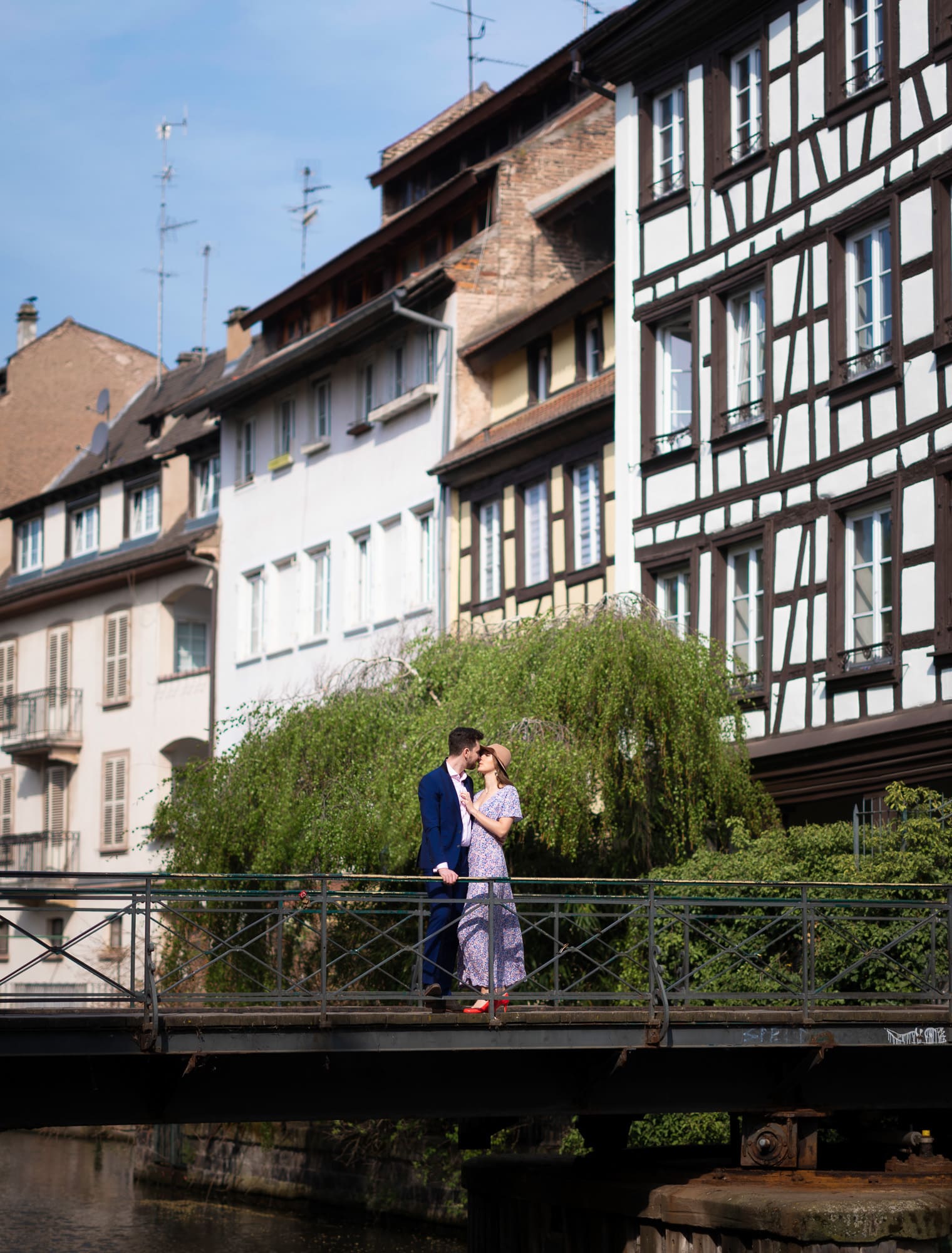 Shooting photo réalisé par Hugo Martinez, photographe à Mulhouse et dans toute l'Alsace